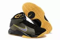 nike kobe femmes 2019U classic nouveau noir yellow